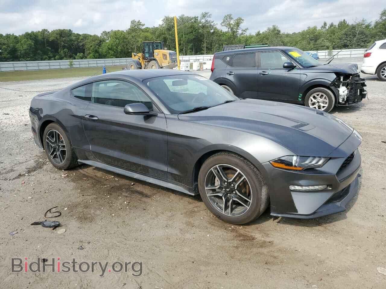 2020 FORD ALL Models - VIN: 1FA6P8THXL5168649 - Фото 4