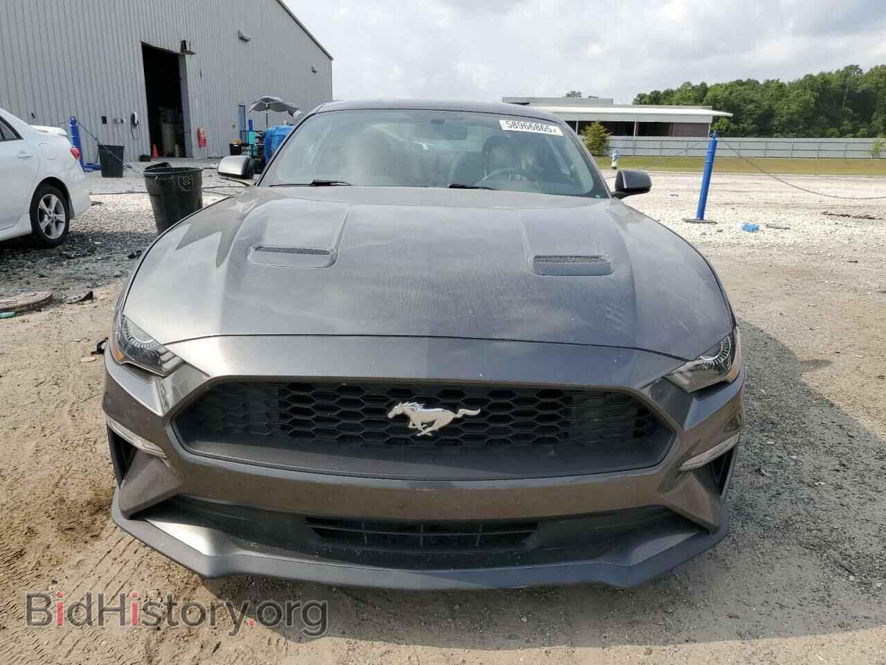 2020 FORD ALL Models - VIN: 1FA6P8THXL5168649 - Фото 5
