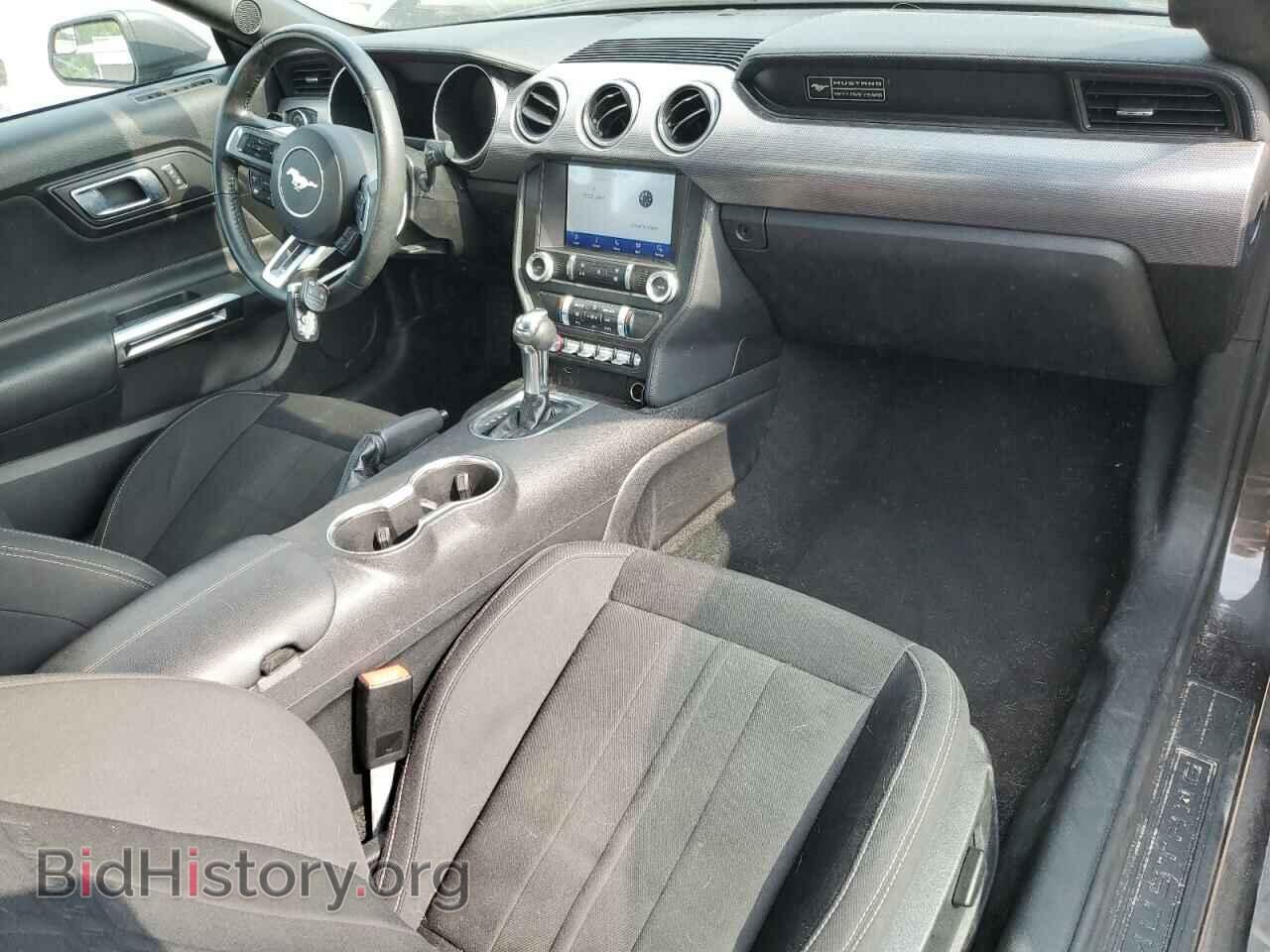 2020 FORD ALL Models - VIN: 1FA6P8THXL5168649 - Фото 8
