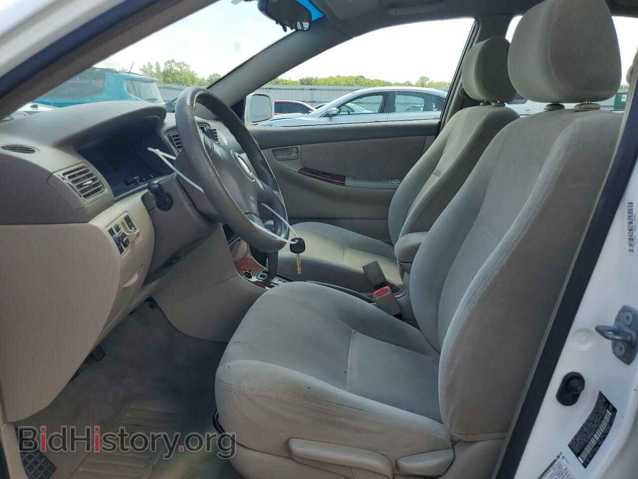 2007 TOYOTA COROLLA - VIN: JTDBR32E770122017 - Фото 7