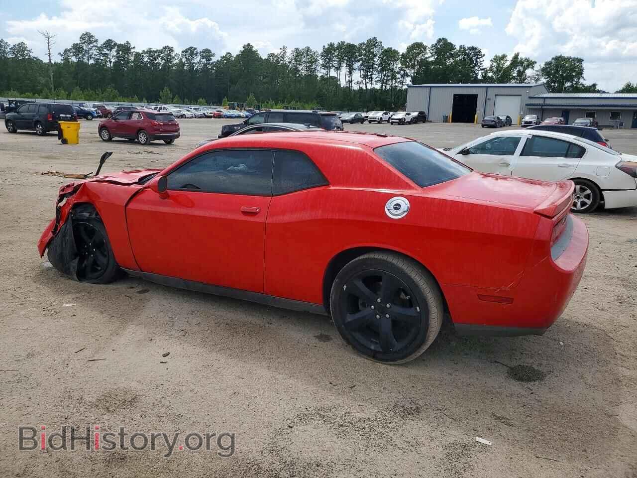 2014 DODGE CHALLENGER - VIN: 2C3CDYAG8EH270418 - Фото 2