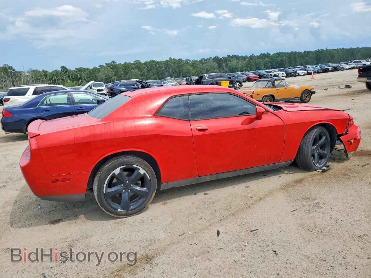 2014 DODGE CHALLENGER - VIN: 2C3CDYAG8EH270418 - Фото 3