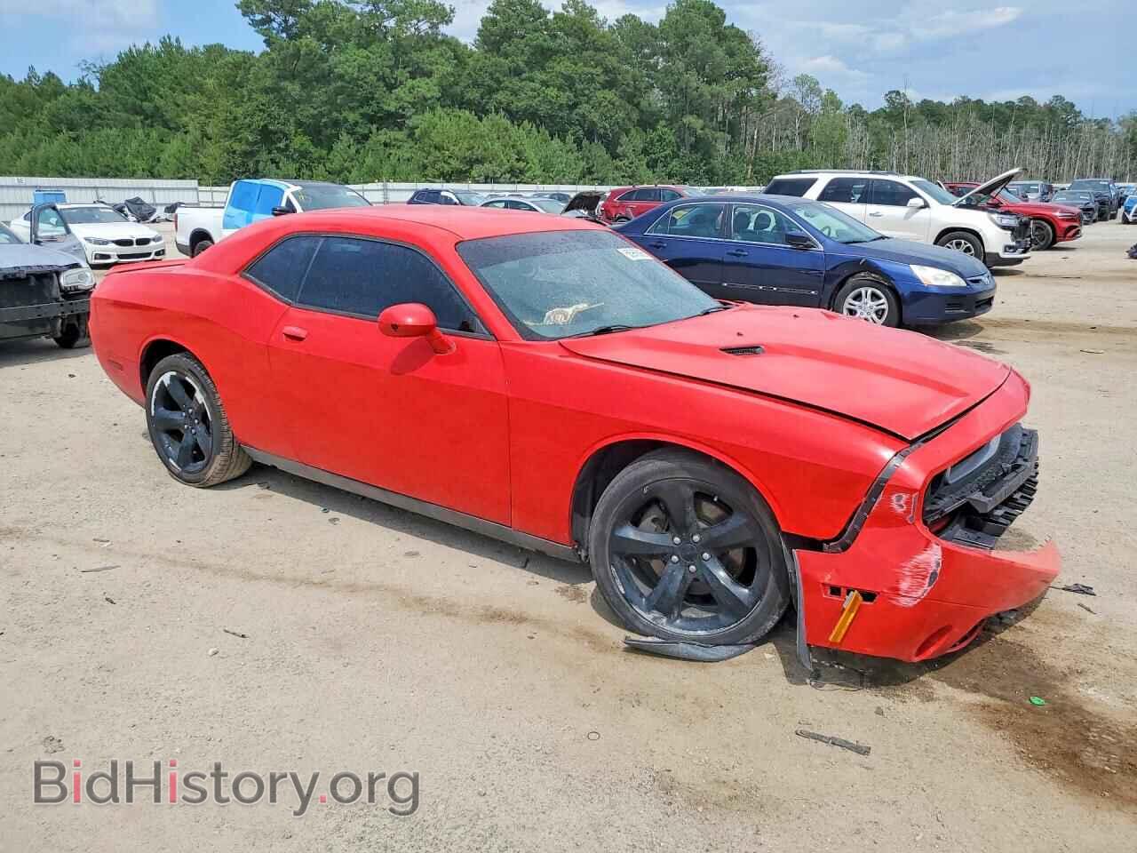 2014 DODGE CHALLENGER - VIN: 2C3CDYAG8EH270418 - Фото 4