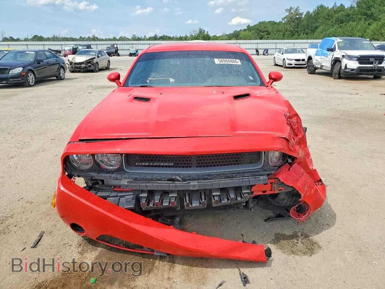 2014 DODGE CHALLENGER - VIN: 2C3CDYAG8EH270418 - Фото 5