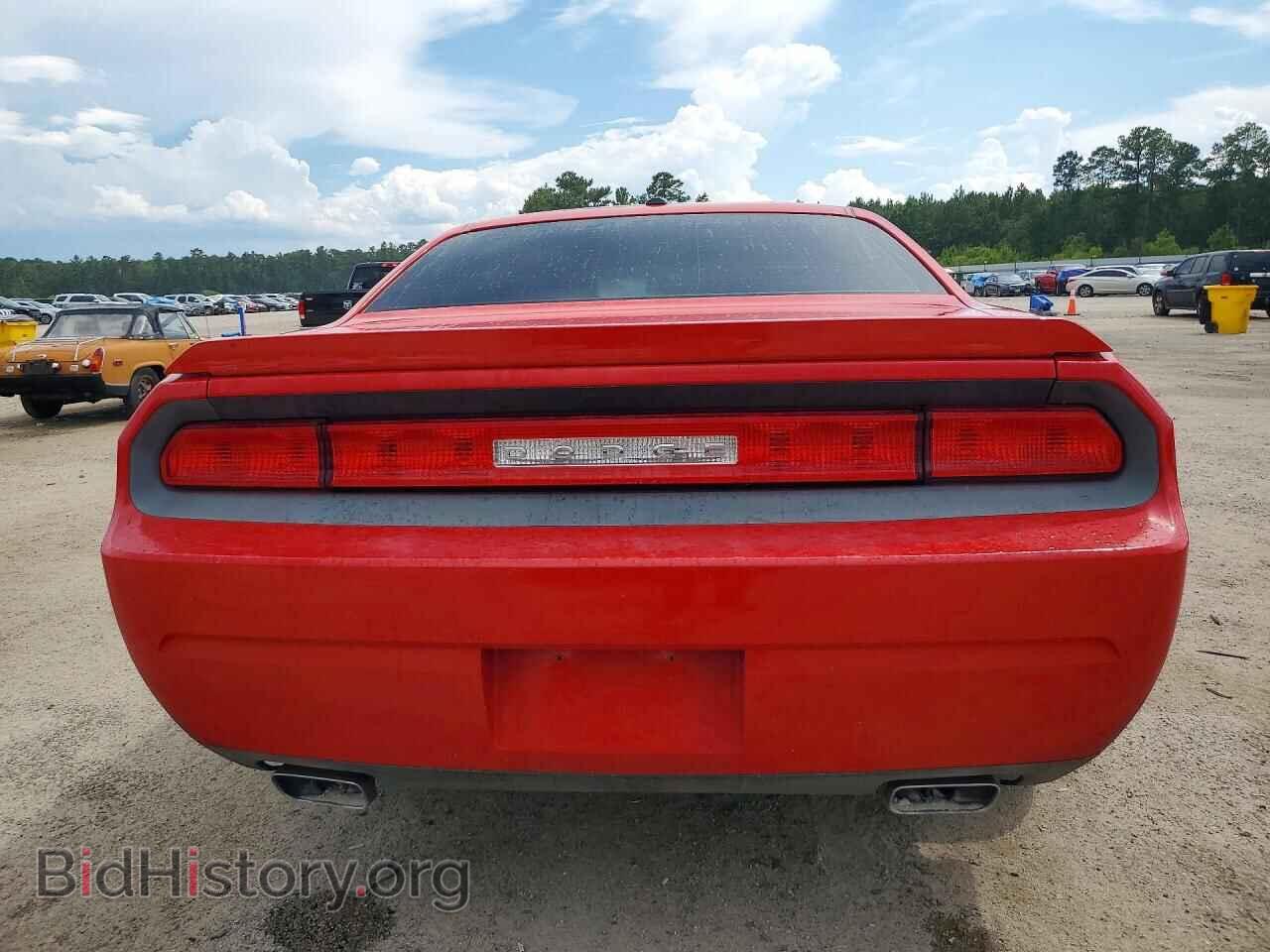 2014 DODGE CHALLENGER - VIN: 2C3CDYAG8EH270418 - Фото 6