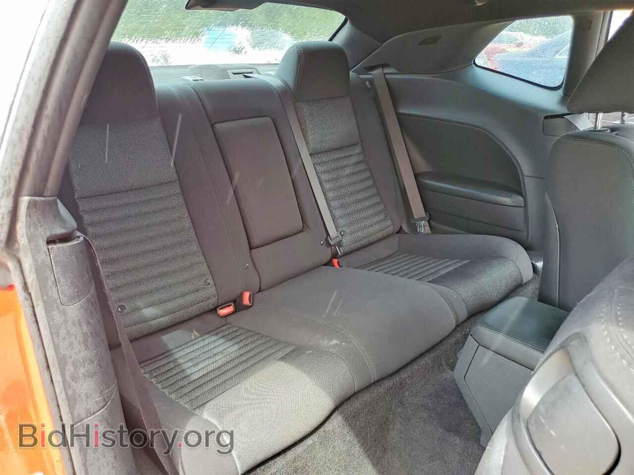2014 DODGE CHALLENGER - VIN: 2C3CDYAG8EH270418 - Фото 10
