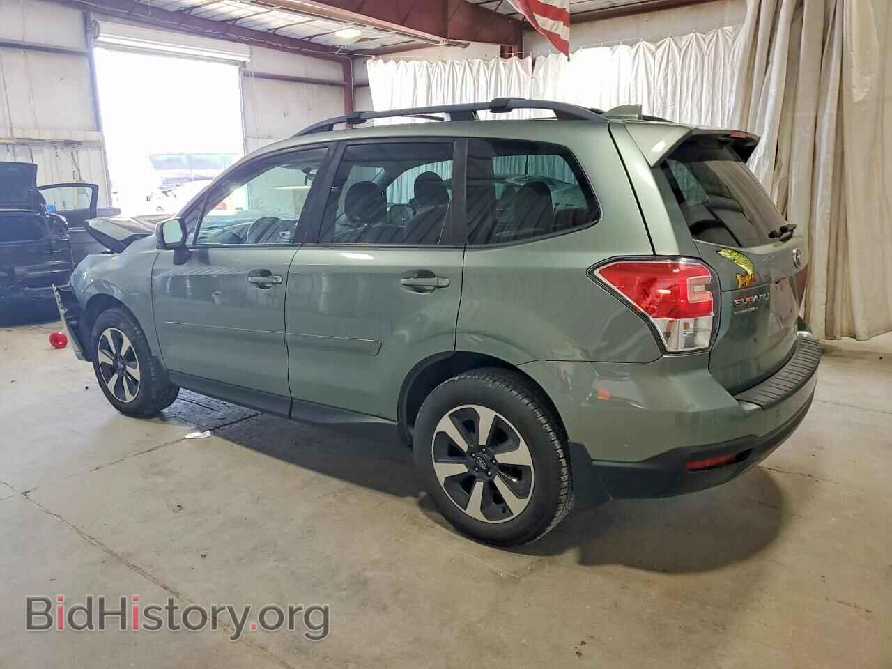2018 SUBARU FORESTER - VIN: JF2SJAECXJH527708 - Photo 2