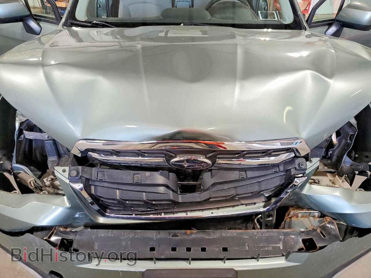 2018 SUBARU FORESTER - VIN: JF2SJAECXJH527708 - Photo 11