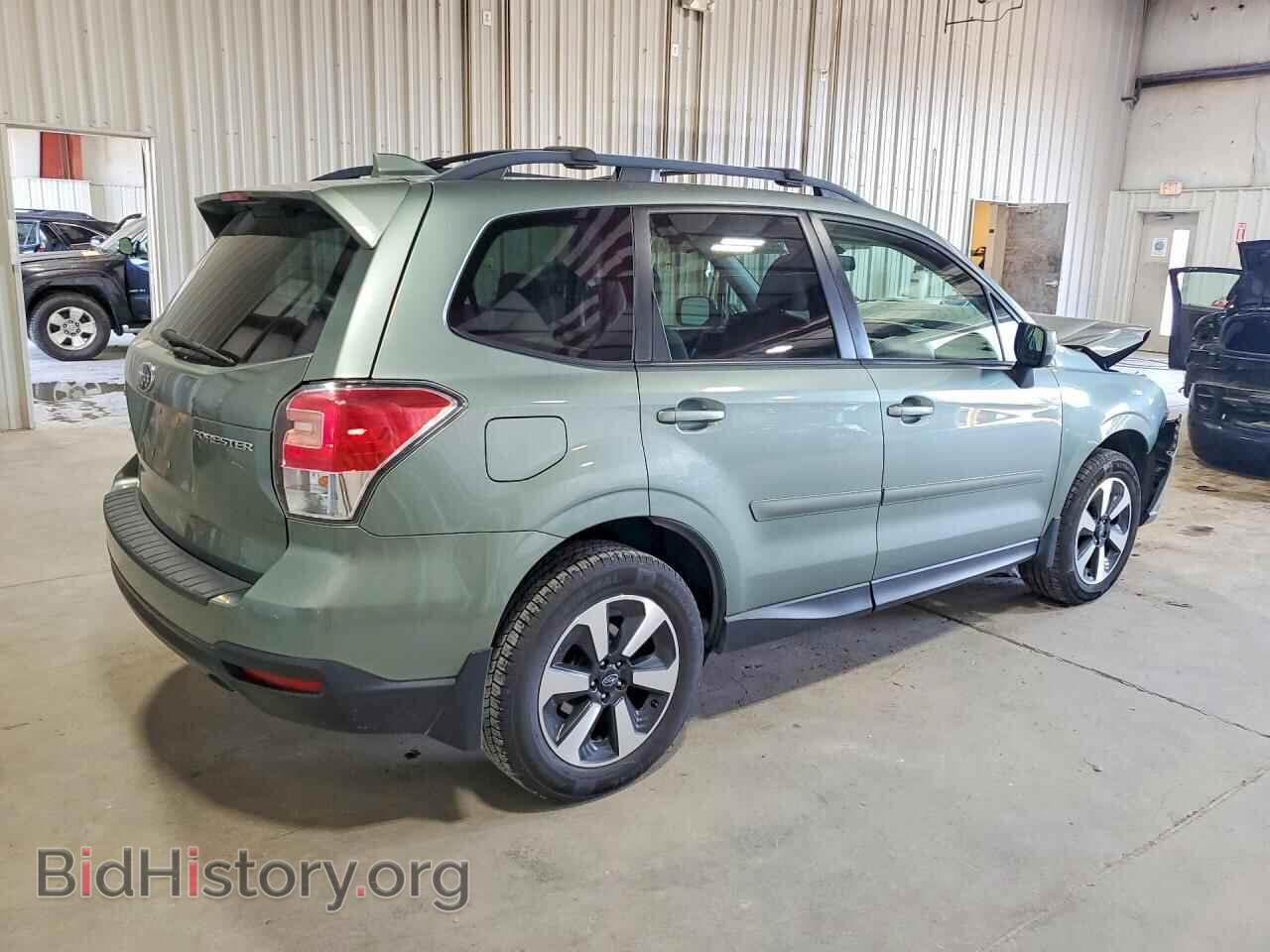 2018 SUBARU FORESTER - VIN: JF2SJAECXJH527708 - Photo 3