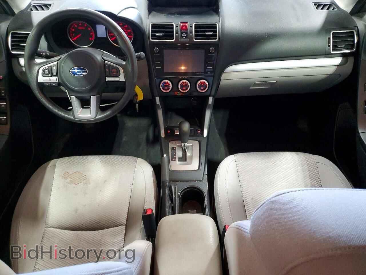 2018 SUBARU FORESTER - VIN: JF2SJAECXJH527708 - Photo 8