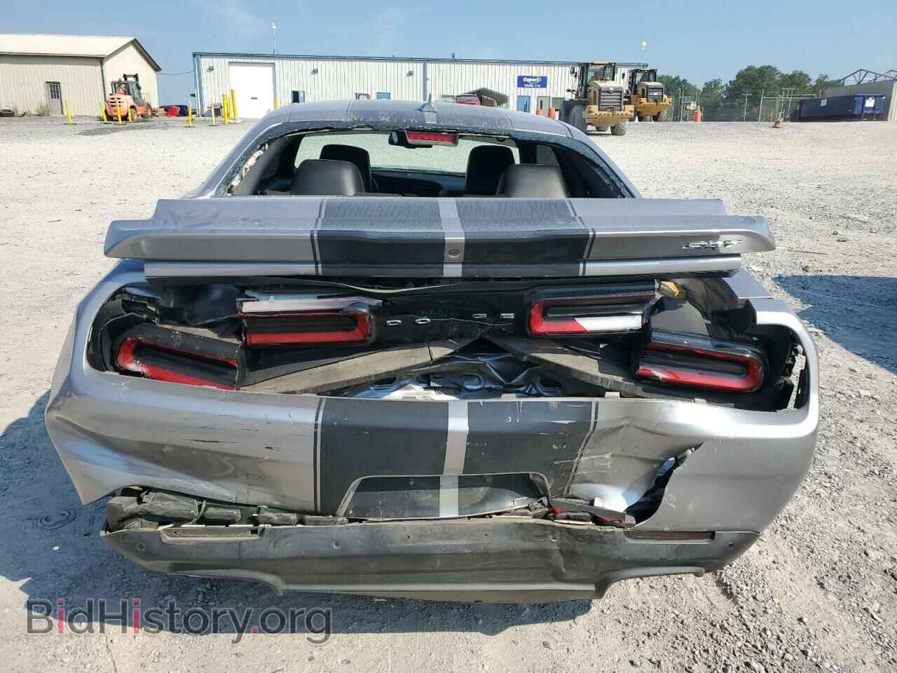 2015 DODGE CHALLENGER - VIN: 2C3CDZDJ8FH788060 - Фото 6