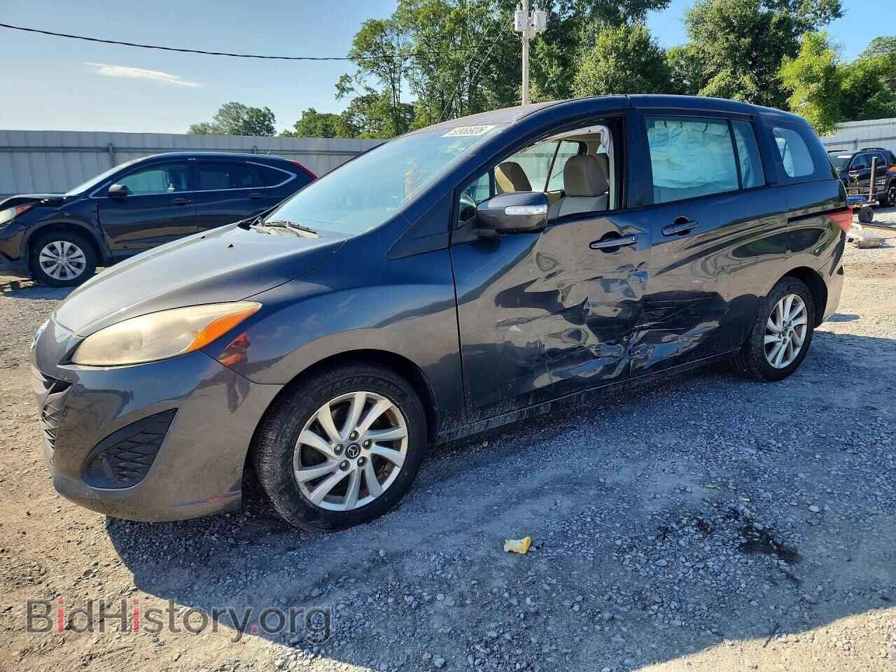 Photo JM1CW2BL1D0149148 - MAZDA 5 2013