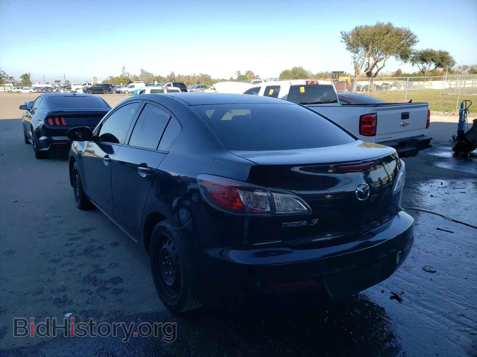 2012 MAZDA 3 - VIN: JM1BL1UF3C1645552 - Фото 3