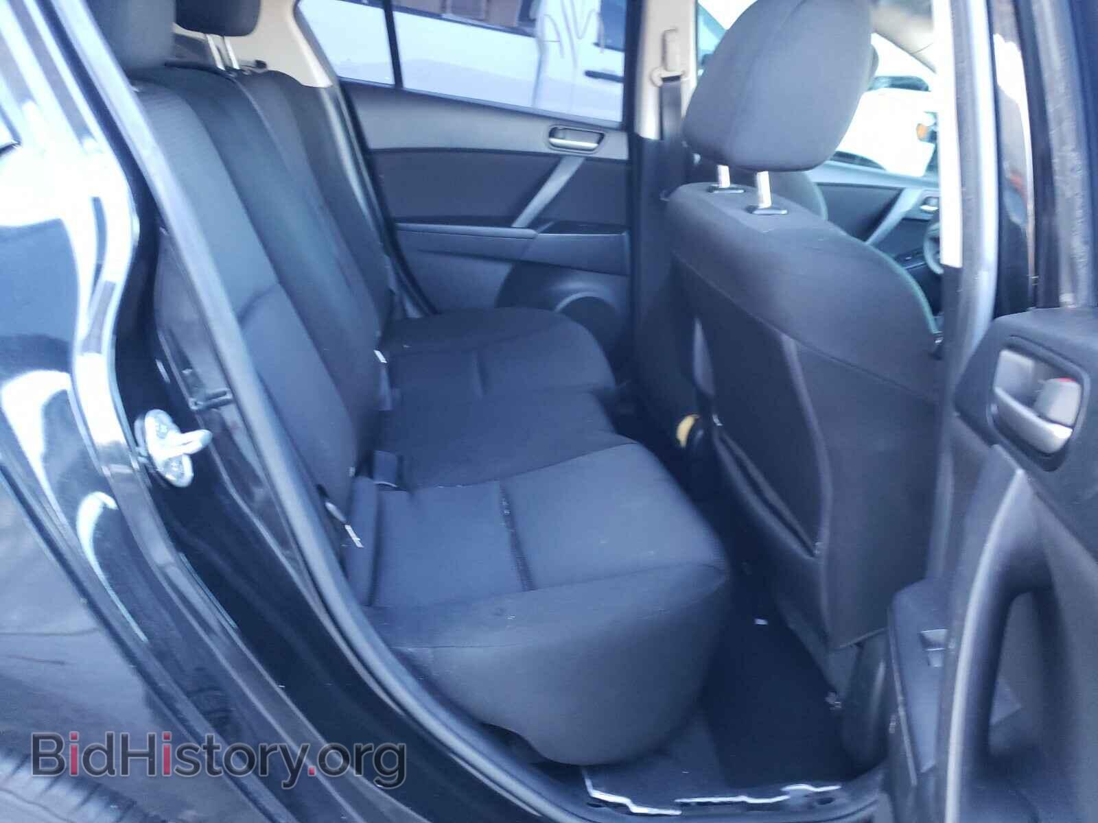 2012 MAZDA 3 - VIN: JM1BL1UF3C1645552 - Фото 6