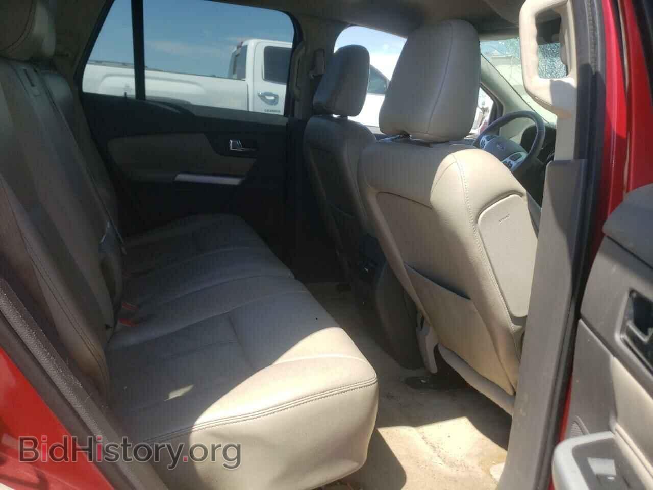 2012 FORD EDGE - VIN: 2FMDK3J97CBA15698 - Photo 11