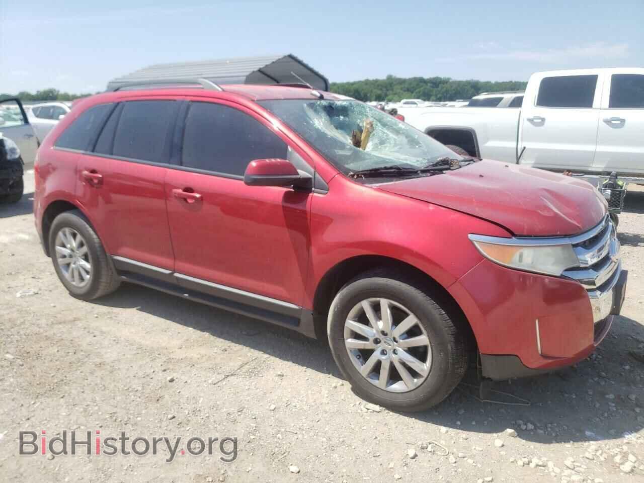 2012 FORD EDGE - VIN: 2FMDK3J97CBA15698 - Photo 4