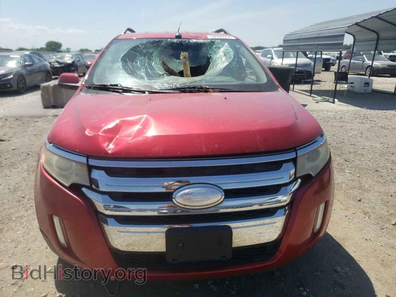 2012 FORD EDGE - VIN: 2FMDK3J97CBA15698 - Photo 5