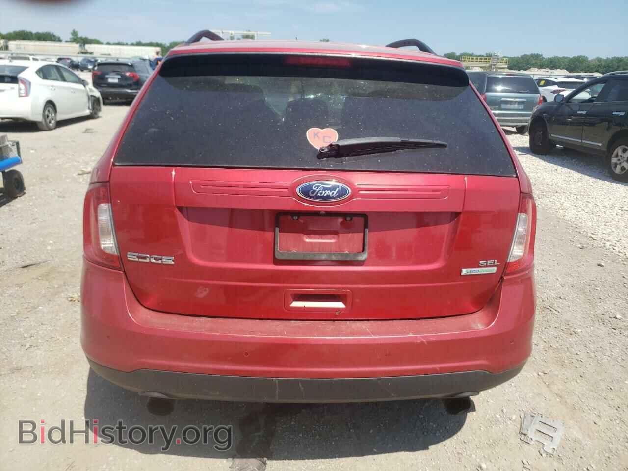 2012 FORD EDGE - VIN: 2FMDK3J97CBA15698 - Photo 6