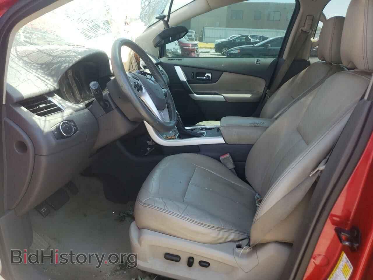 2012 FORD EDGE - VIN: 2FMDK3J97CBA15698 - Photo 7