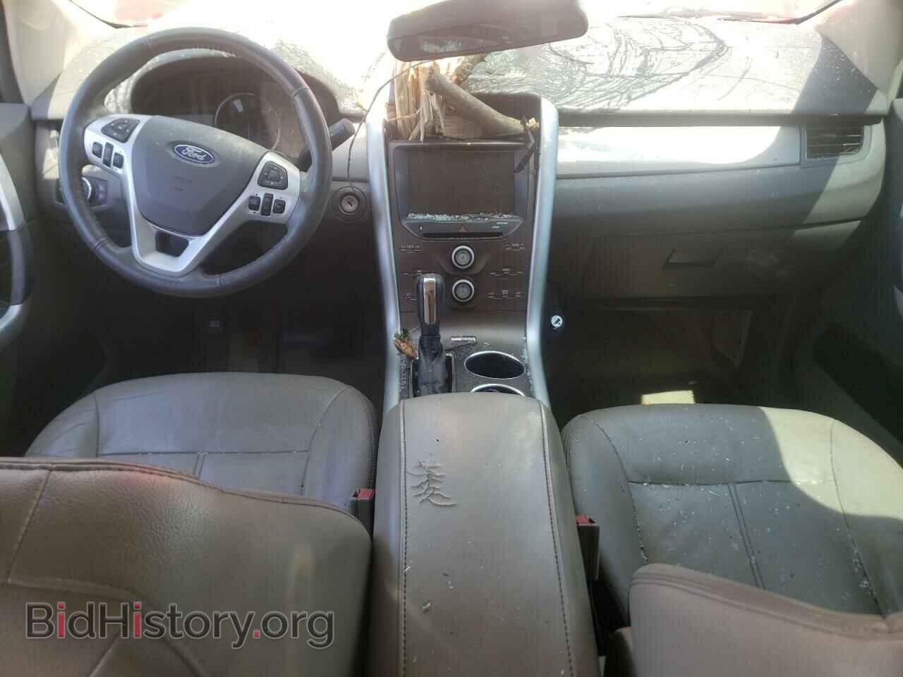 2012 FORD EDGE - VIN: 2FMDK3J97CBA15698 - Photo 8