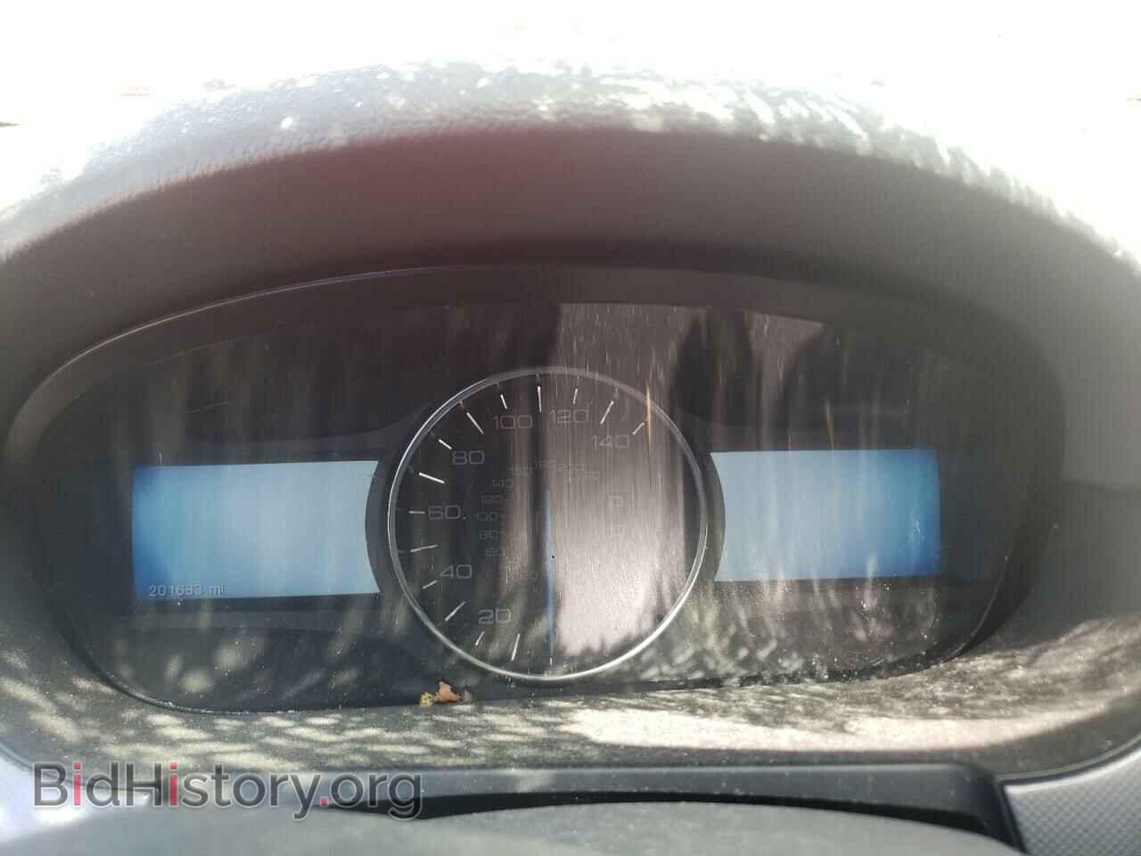 2012 FORD EDGE - VIN: 2FMDK3J97CBA15698 - Photo 9