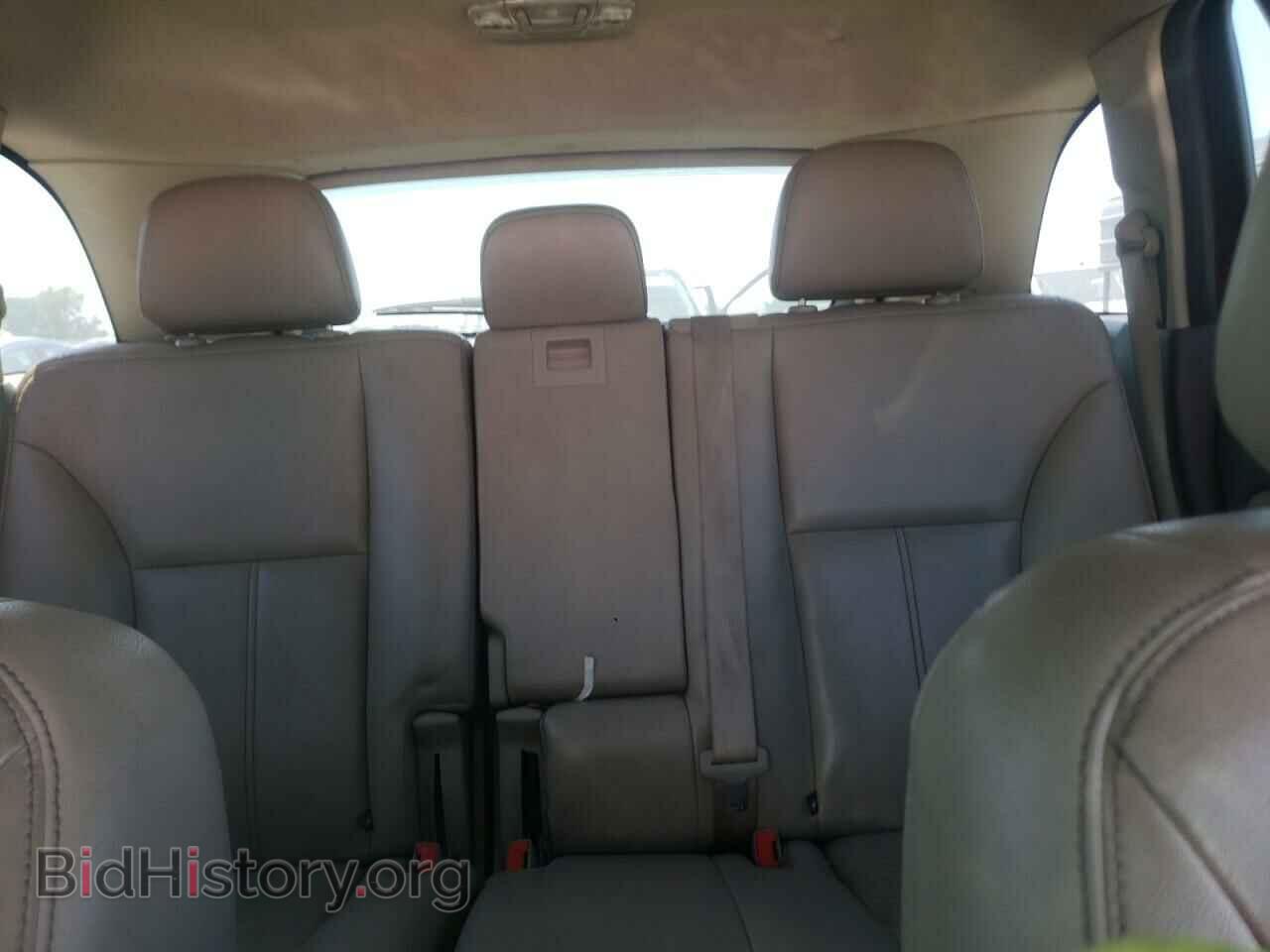 2012 FORD EDGE - VIN: 2FMDK3J97CBA15698 - Photo 10