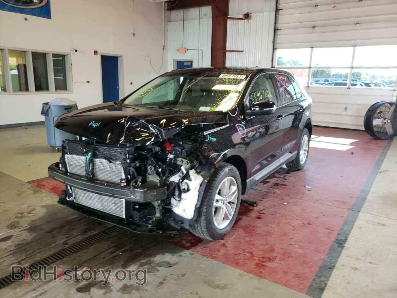 2018 FORD EDGE - VIN: 2FMPK4J83JBC36027 - Фото 2
