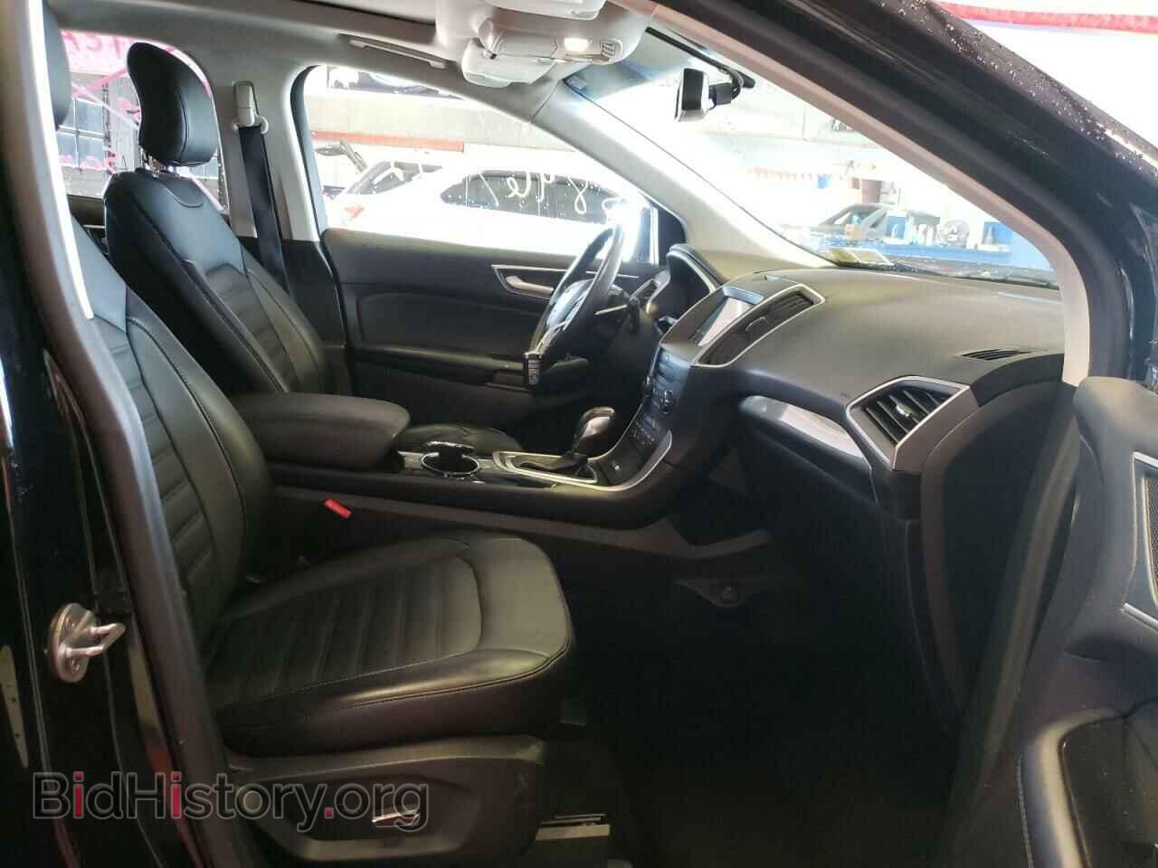 2018 FORD EDGE - VIN: 2FMPK4J83JBC36027 - Фото 5