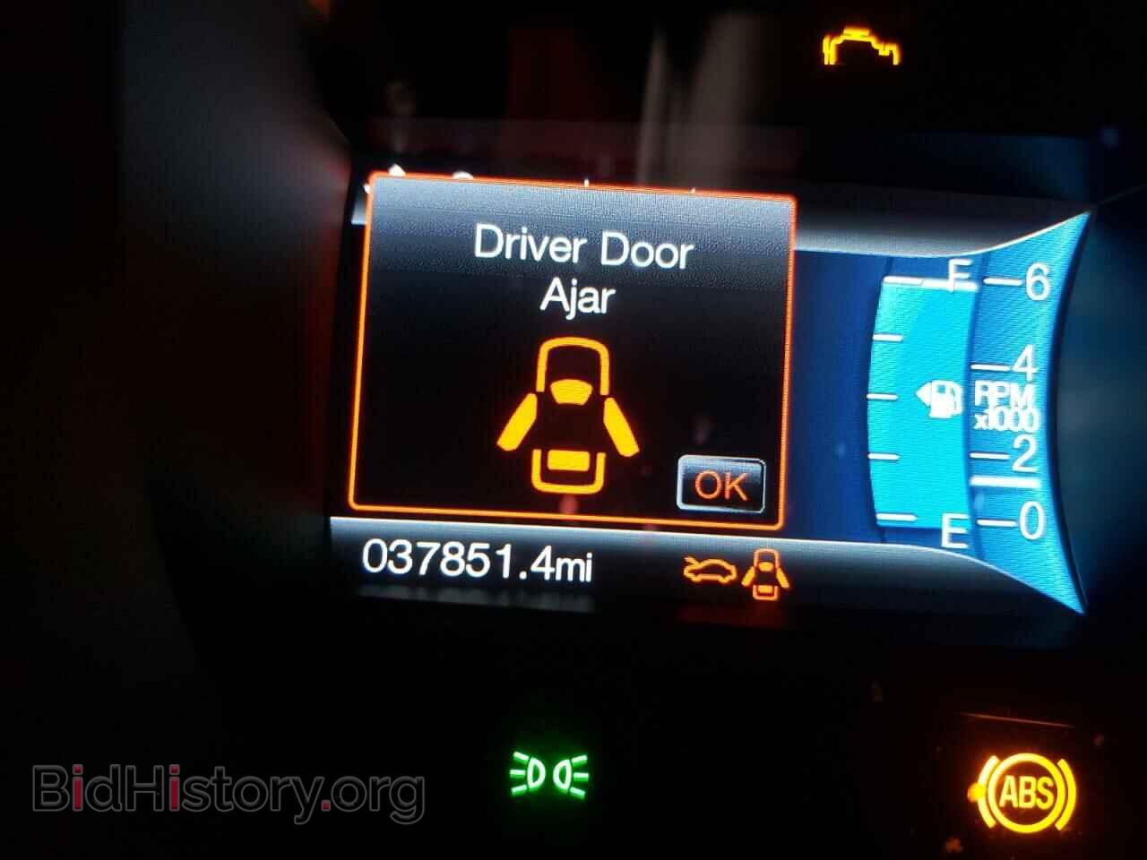 2018 FORD EDGE - VIN: 2FMPK4J83JBC36027 - Фото 8