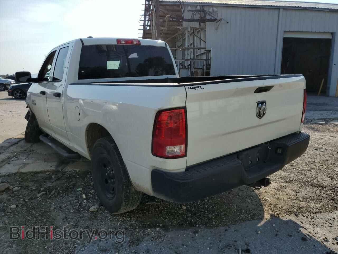 2017 RAM 1500 - VIN: 1C6RR6FG8HS679690 - Фото 3