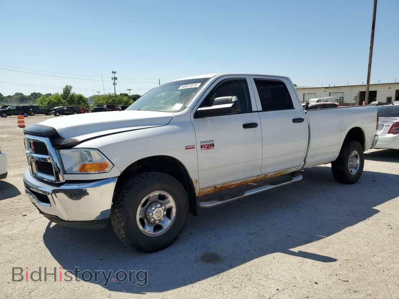 Photo 3D7TT2CT7BG564898 - DODGE All Models 2011