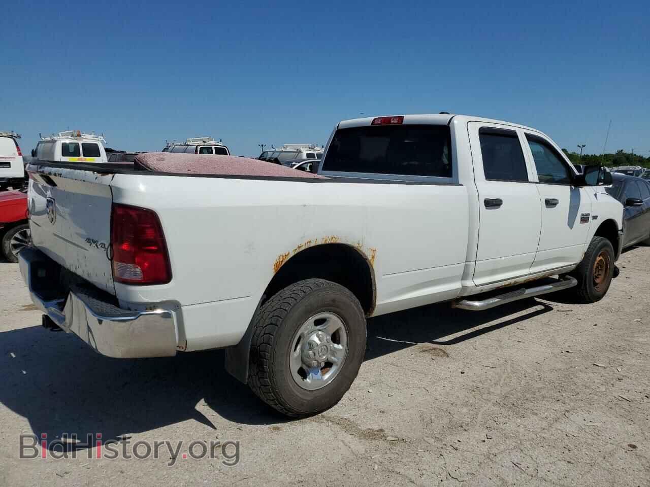 2011 DODGE All Models - VIN: 3D7TT2CT7BG564898 - Photo 3