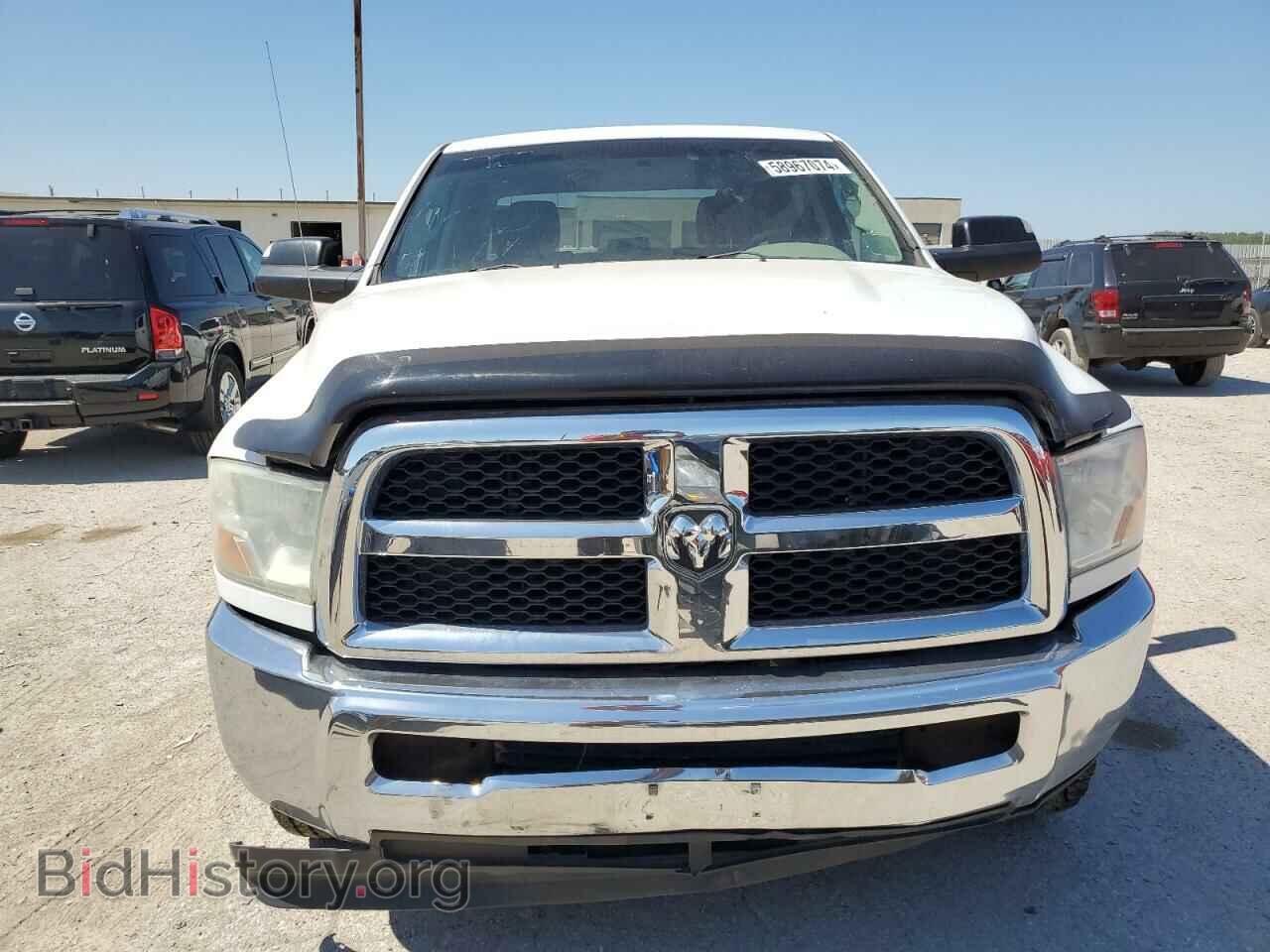 2011 DODGE All Models - VIN: 3D7TT2CT7BG564898 - Photo 5