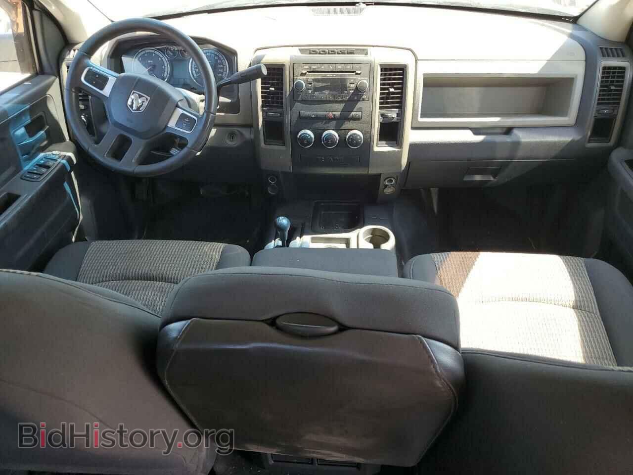 2011 DODGE All Models - VIN: 3D7TT2CT7BG564898 - Photo 8