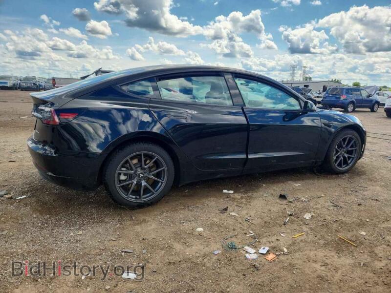 2021 Tesla MODEL 3 (VIN 5YJ3E1EB1MF035653) — фото 3 из 13