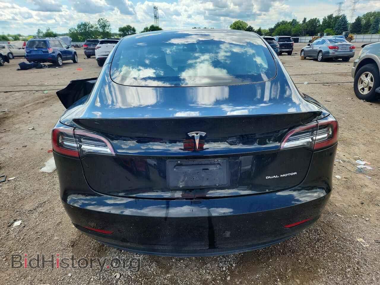 2021 TESLA MODEL 3 - VIN: 5YJ3E1EB1MF035653 - Photo 6