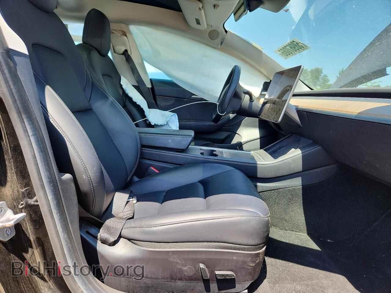 2021 TESLA MODEL 3 - VIN: 5YJ3E1EB1MF035653 - Photo 7