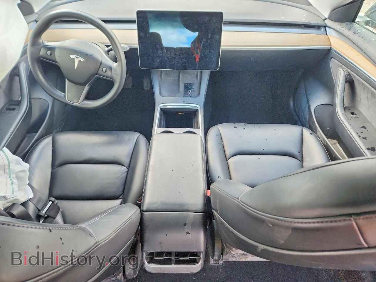 2021 TESLA MODEL 3 - VIN: 5YJ3E1EB1MF035653 - Photo 8