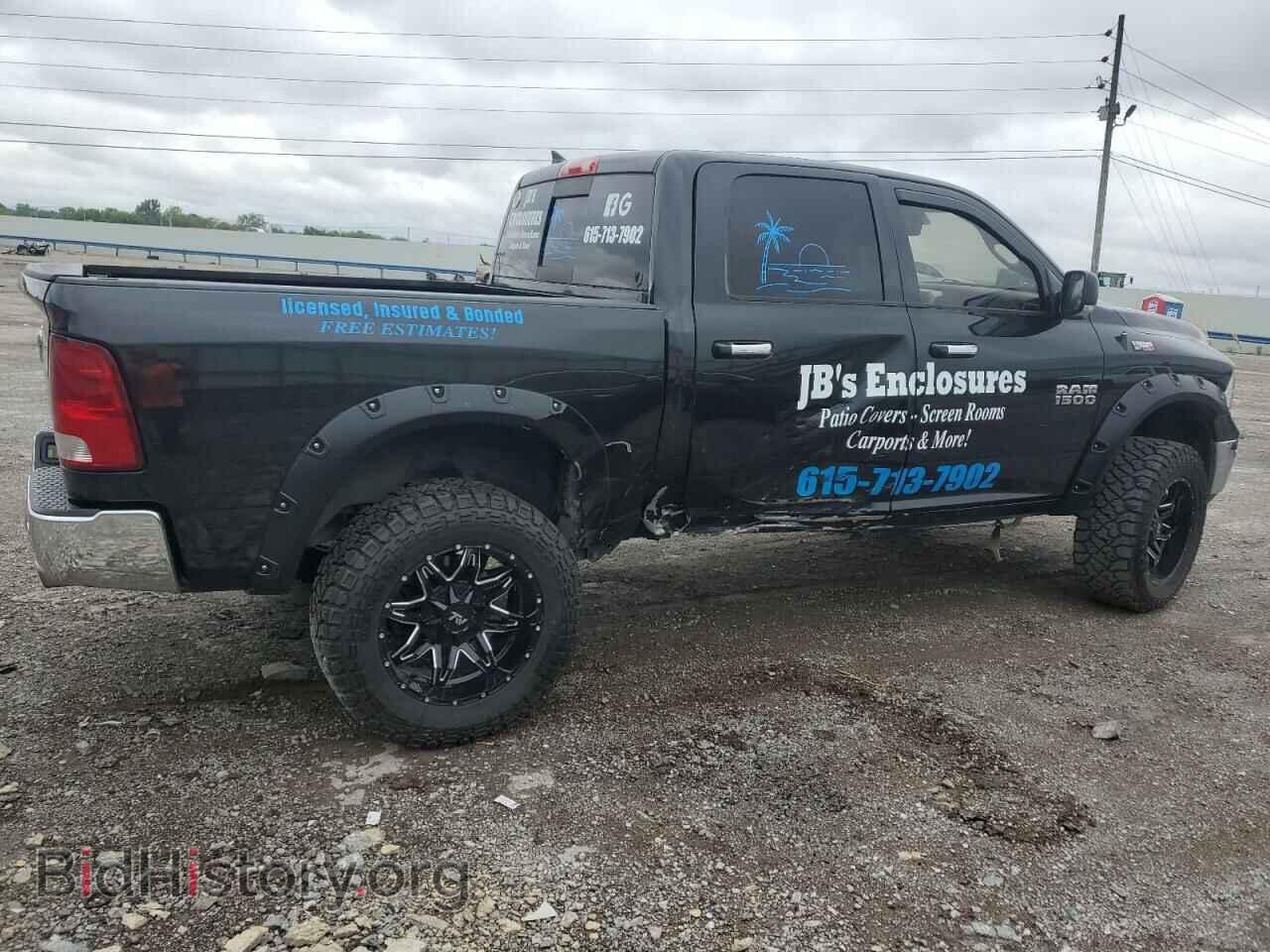 2017 RAM 1500 - VIN: 1C6RR6LT4HS514012 - Photo 3
