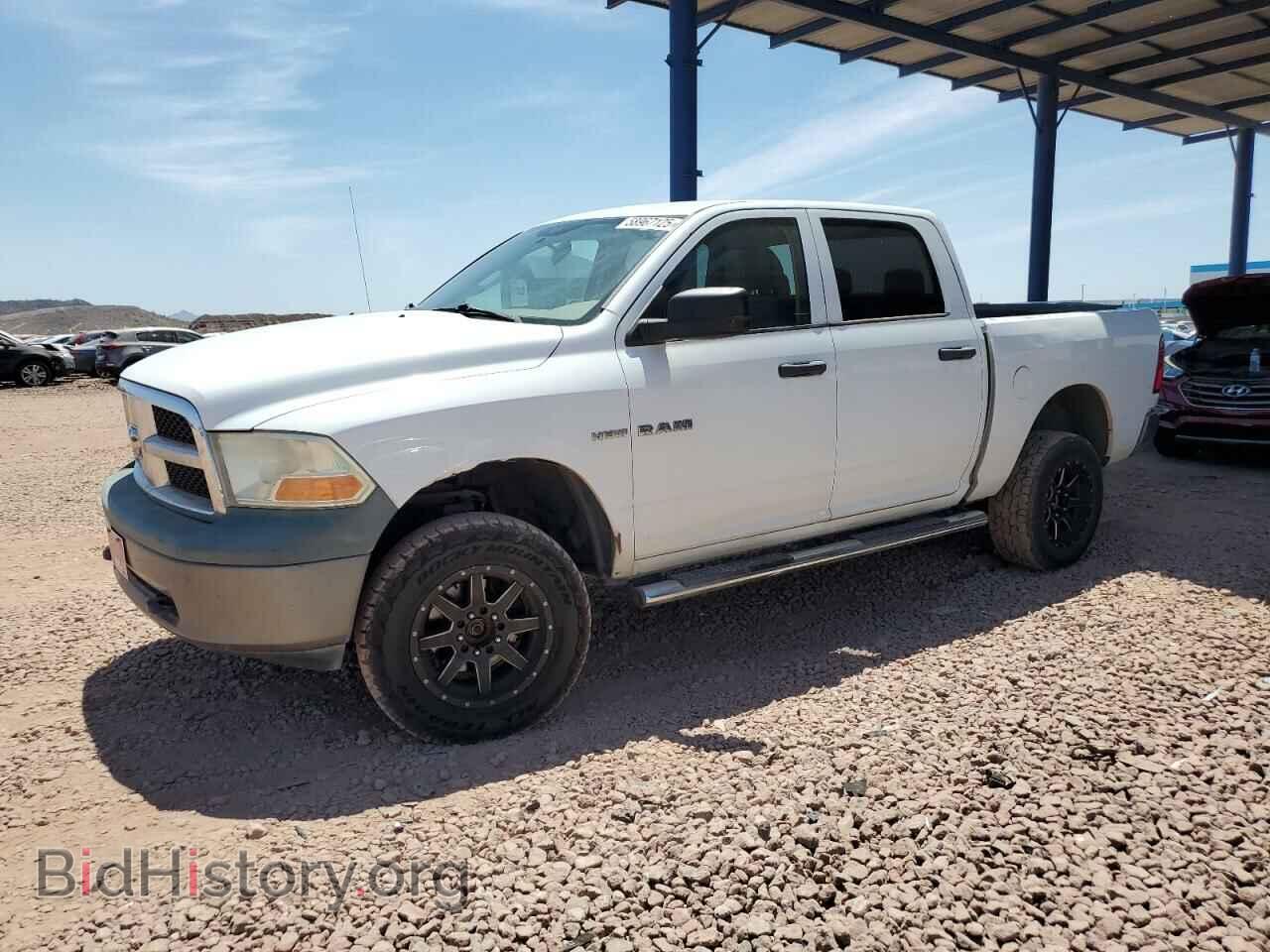 Photo 1D7RV1CT4AS129018 - DODGE All Models 2010