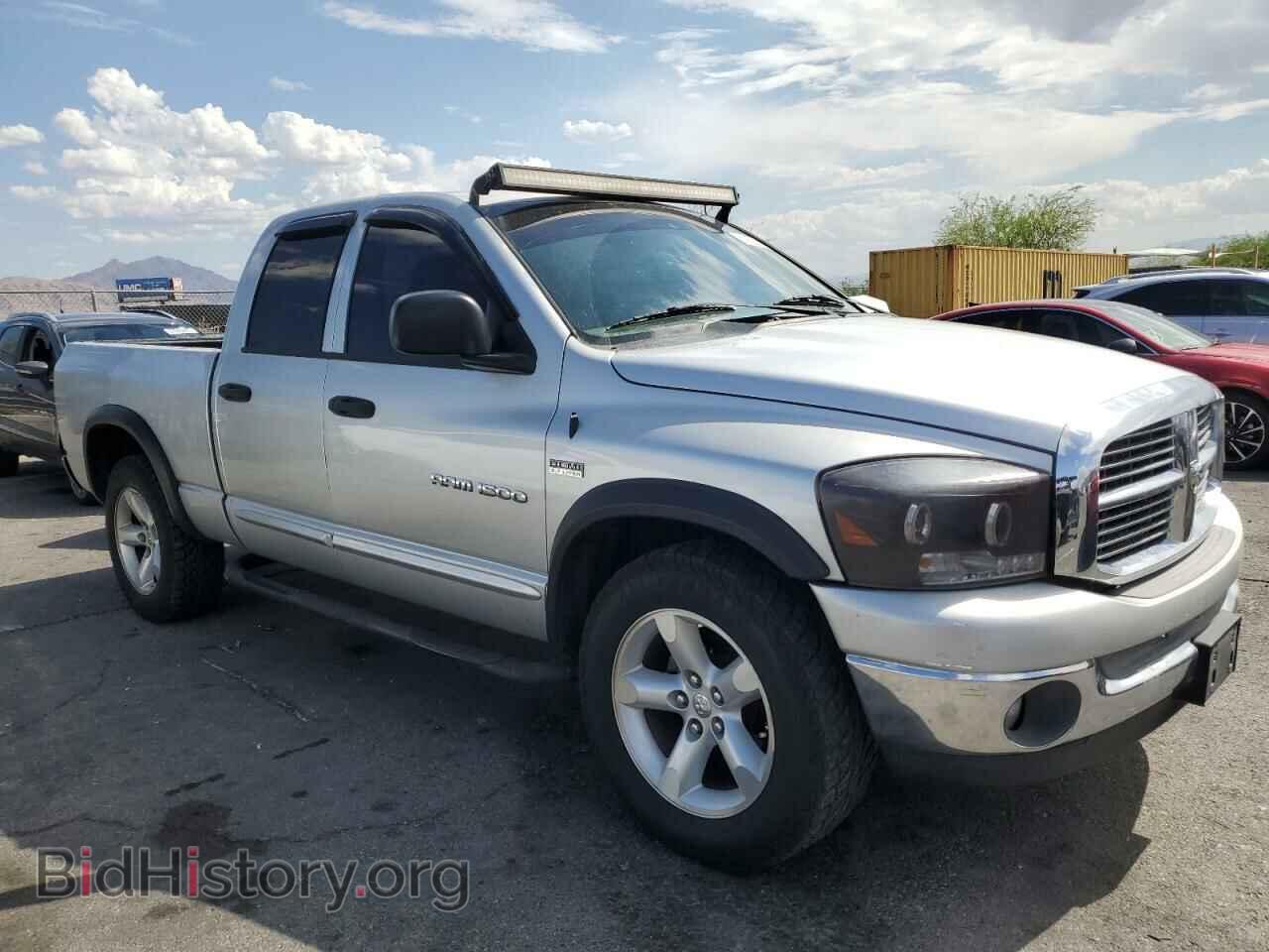 2006 DODGE RAM 1500 - VIN: 1D7HA18296S590262 - Фото 4
