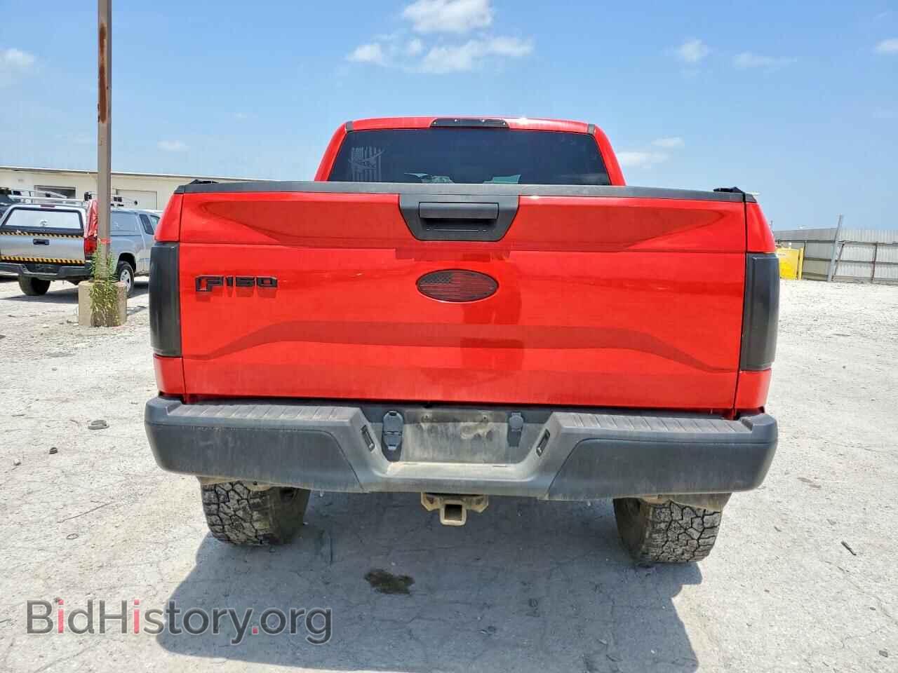 2017 FORD F150 - VIN: 1FTEW1EG7HKC65658 - Фото 6