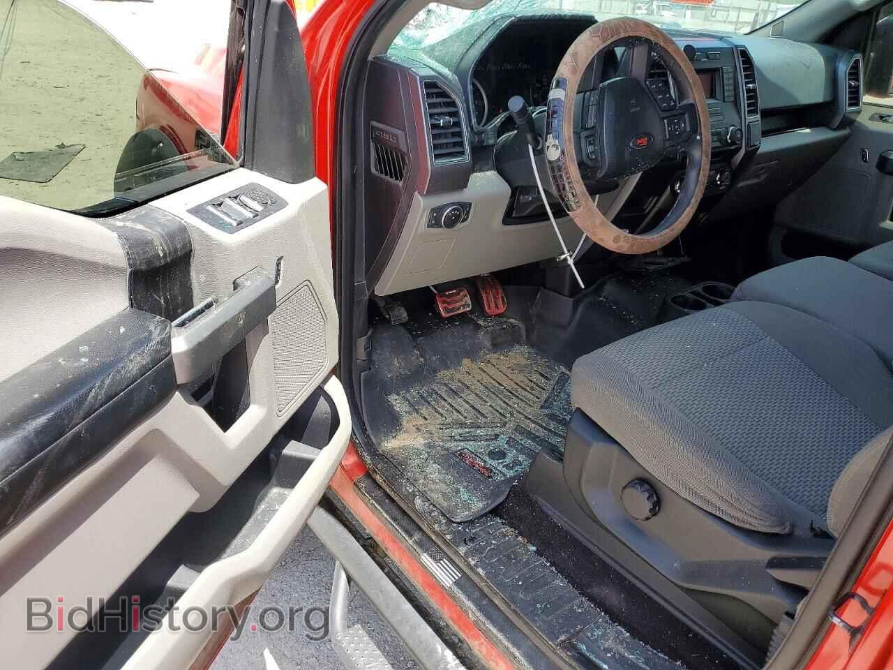 2017 FORD F150 - VIN: 1FTEW1EG7HKC65658 - Фото 8