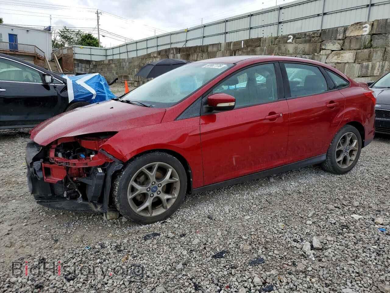 Фотография 1FADP3F23DL114088 - FORD FOCUS 2013
