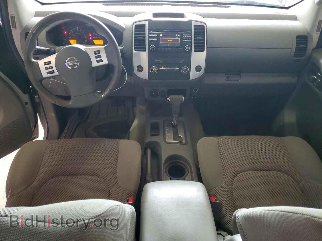 2014 NISSAN FRONTIER - VIN: 1N6AD0EV7EN710002 - Фото 8