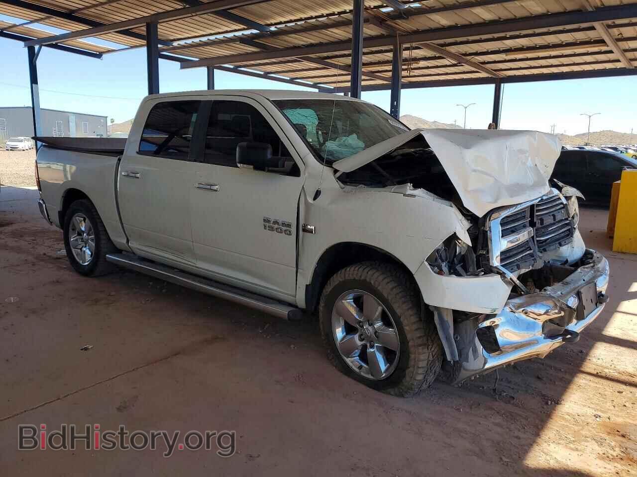 2016 RAM 1500 - VIN: 1C6RR7LT1GS252714 - Photo 4