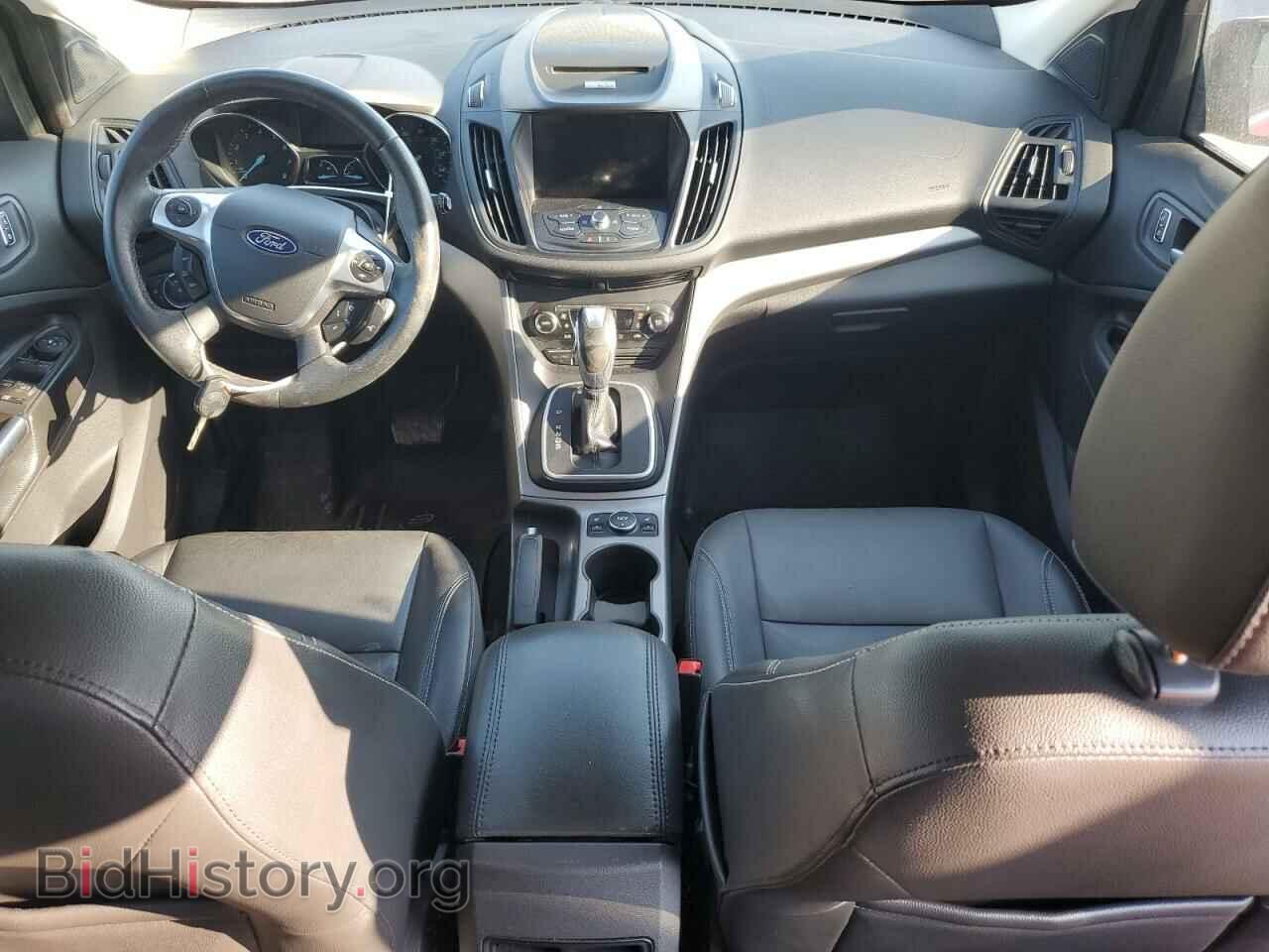 2014 FORD ESCAPE - VIN: 1FMCU0GX6EUB71819 - Фото 8