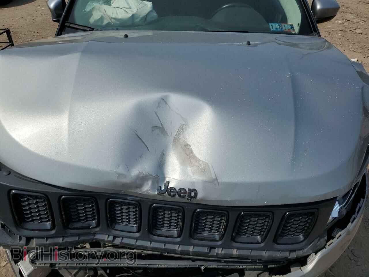 2021 JEEP COMPASS - VIN: 3C4NJDBB1MT603489 - Фото 12