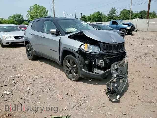 2021 JEEP COMPASS - VIN: 3C4NJDBB1MT603489 - Фото 15