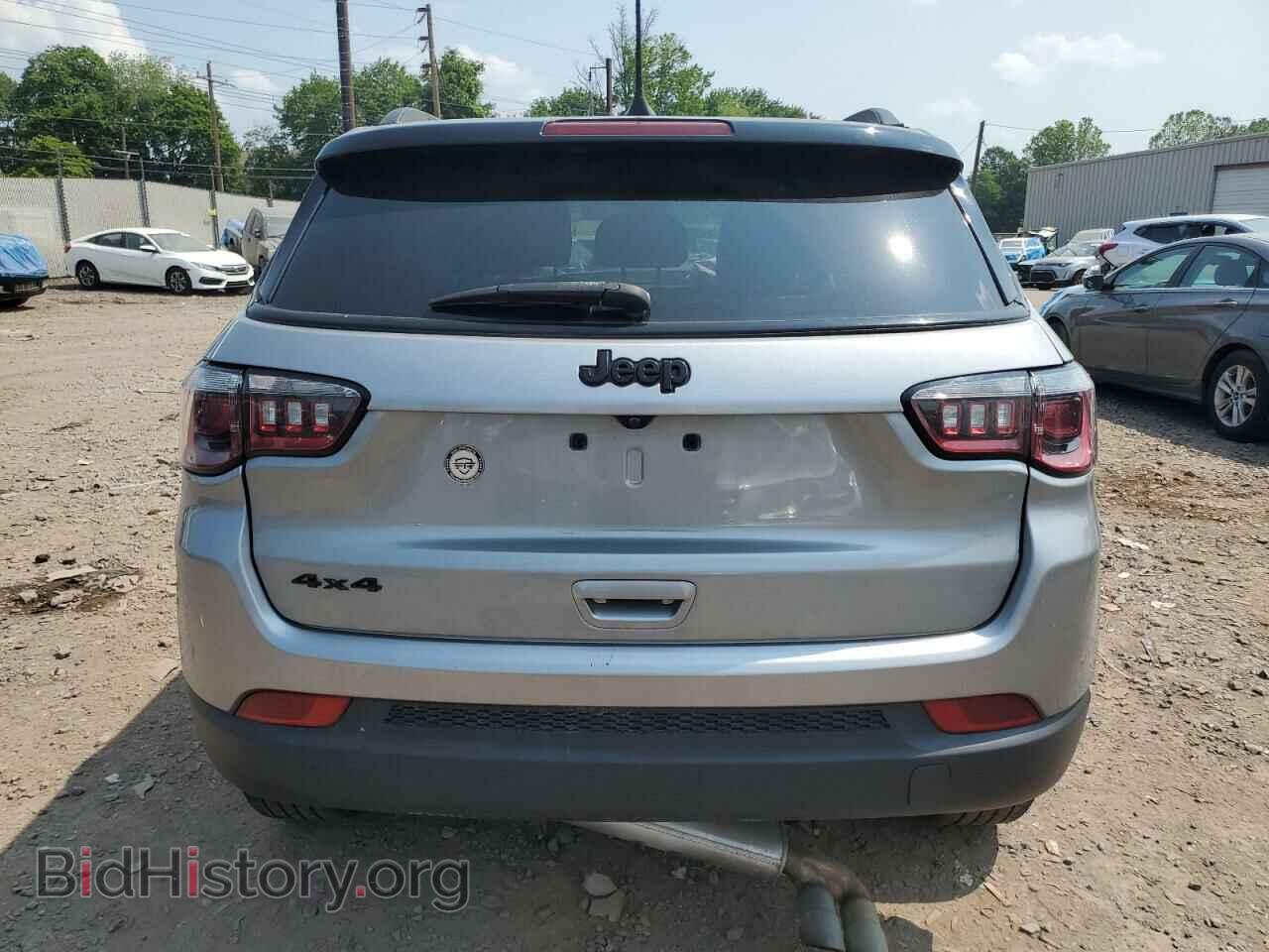 2021 JEEP COMPASS - VIN: 3C4NJDBB1MT603489 - Фото 6